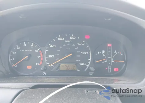 2002 Honda Odyssey Ex from USA, damaged, VIN 5FNRL18652B025672